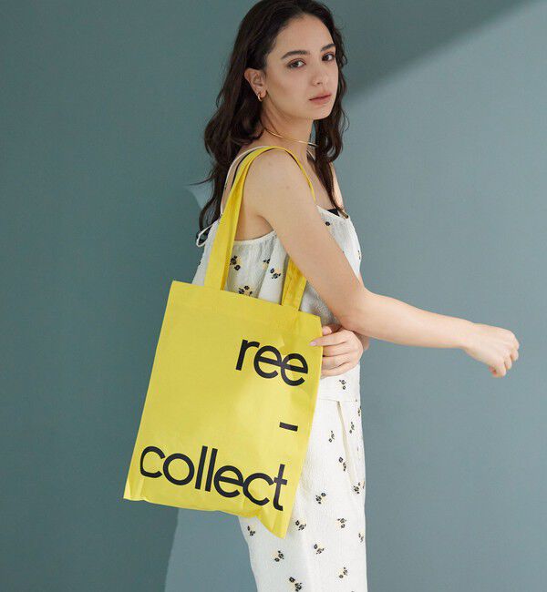 UNITED ARROWS green label relaxing「【WEB限定】＜REE-COLLECT＞トートバッグ / サブバッグ / エコバッグ」|トートバッグ|