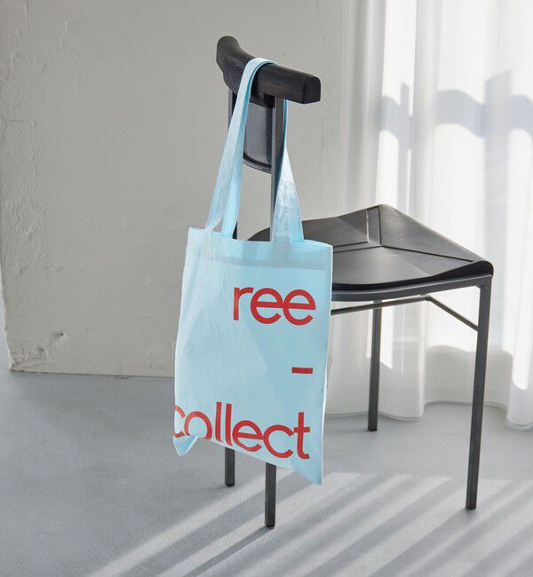 UNITED ARROWS green label relaxing「【WEB限定】＜REE-COLLECT＞トートバッグ / サブバッグ / エコバッグ」|トートバッグ|