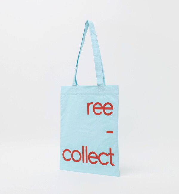 UNITED ARROWS green label relaxing「【WEB限定】＜REE-COLLECT＞トートバッグ / サブバッグ / エコバッグ」|トートバッグ|