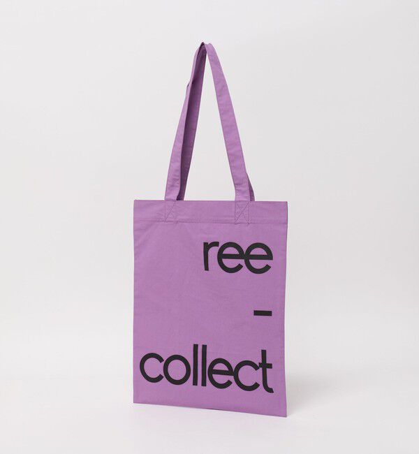 UNITED ARROWS green label relaxing「【WEB限定】＜REE-COLLECT＞トートバッグ / サブバッグ / エコバッグ」|トートバッグ|