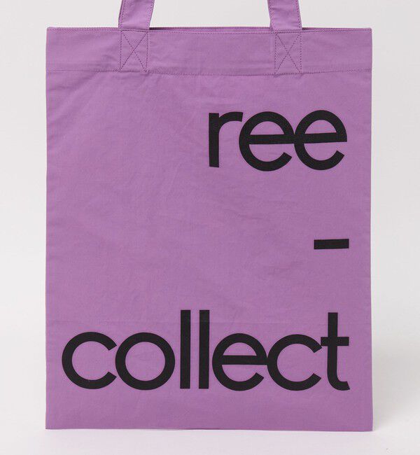 UNITED ARROWS green label relaxing「【WEB限定】＜REE-COLLECT＞トートバッグ / サブバッグ / エコバッグ」|トートバッグ|