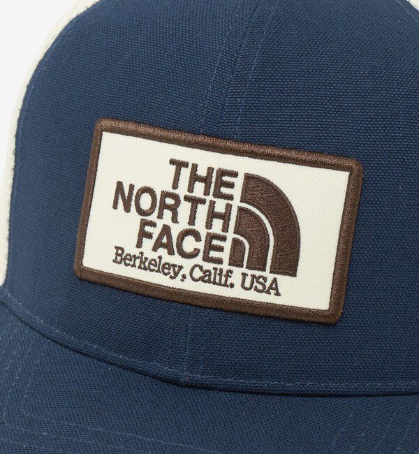 UNITED ARROWS green label relaxing「＜THE NORTH FACE＞トラッカーメッシュ キャップ / キッズ  」|キャップ・キャスケット|