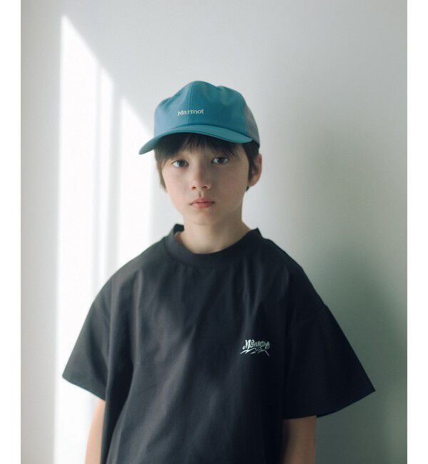 UNITED ARROWS green label relaxing「＜Marmot＞メッシュ キャップ / キッズ  」|キャップ・キャスケット|