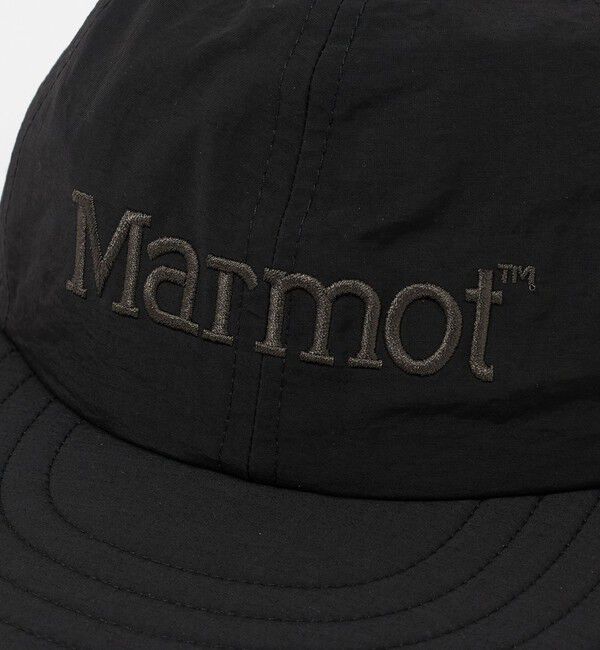 UNITED ARROWS green label relaxing「【別注】＜Marmot＞ロングビル キャップ」|キャップ・キャスケット|