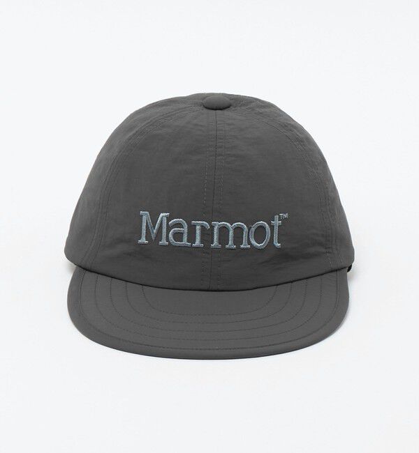 UNITED ARROWS green label relaxing「【別注】＜Marmot＞ロングビル キャップ」|キャップ・キャスケット|