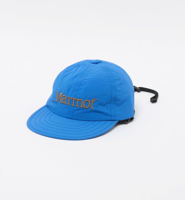 UNITED ARROWS green label relaxing「【別注】＜Marmot＞ロングビル キャップ」|キャップ・キャスケット|