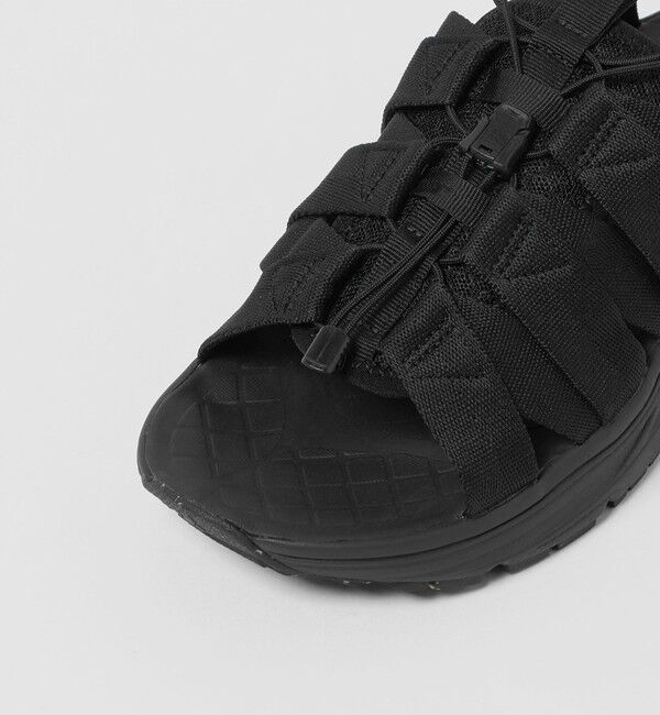 UNITED ARROWS green label relaxing「＜rig＞Waduki  サンダル」|サンダル|