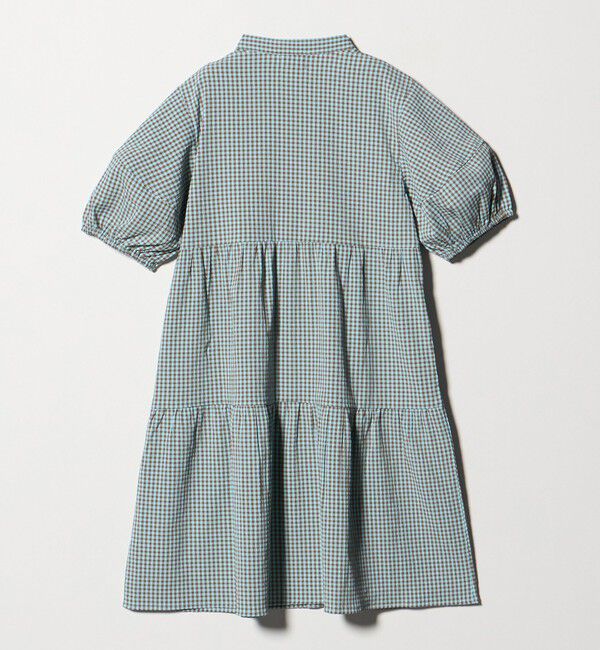 UNITED ARROWS green label relaxing「チェック ワンピース / キッズ 140cm-160cm」|ワンピース|