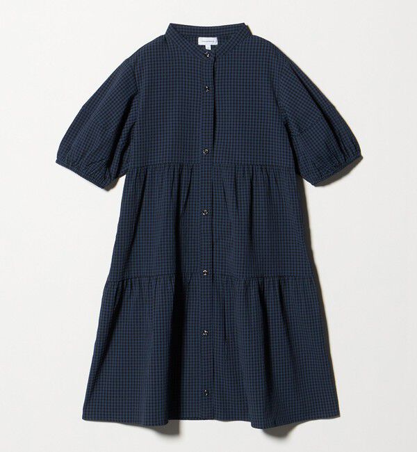 UNITED ARROWS green label relaxing「チェック ワンピース / キッズ 140cm-160cm」|ワンピース|