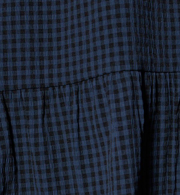 UNITED ARROWS green label relaxing「チェック ワンピース / キッズ 140cm-160cm」|ワンピース|
