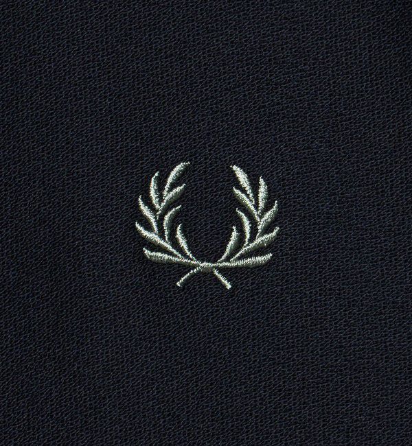 UNITED ARROWS green label relaxing「＜FRED PERRY＞クレープ ピケ 半袖 Tシャツ」|Tシャツ・カットソー|