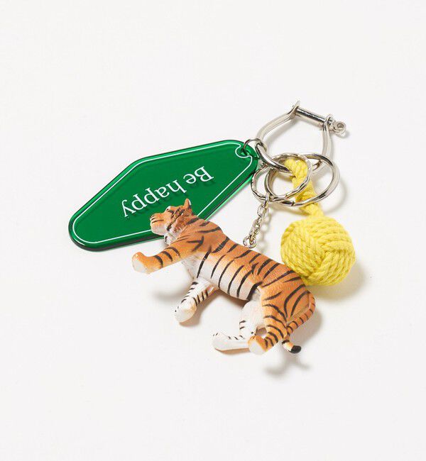 UNITED ARROWS green label relaxing「【別注】＜DETAIL＞キーホルダー」|チャーム・キーホルダー|