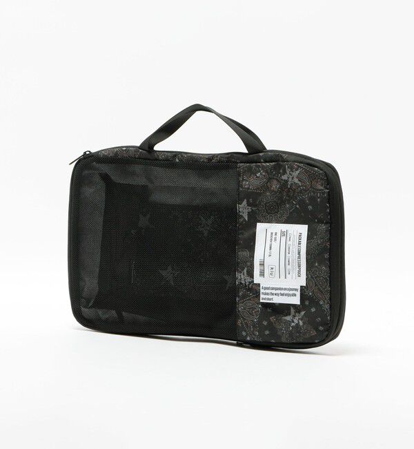 UNITED ARROWS green label relaxing「【WEB限定】＜KiU＞ パッカブルコンプレッションポーチ（17.5L）/ キッズ」|リュック|