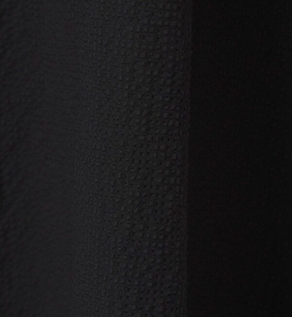 UNITED ARROWS green label relaxing「【WEB限定】＜at ease＞カラミ ノースリーブ ワンピース」|ワンピース|