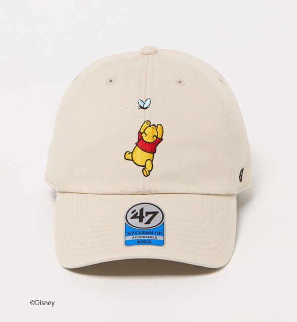 UNITED ARROWS green label relaxing「【WEB限定】＜&rsquo;47＞ディズニー キャップ / キッズ」|キャップ・キャスケット|