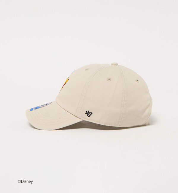 UNITED ARROWS green label relaxing「【WEB限定】＜&rsquo;47＞ディズニー キャップ / キッズ」|キャップ・キャスケット|