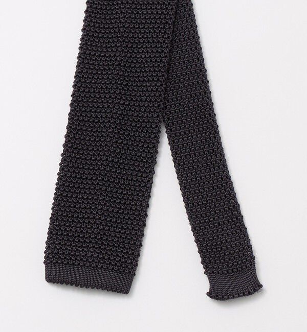 UNITED ARROWS green label relaxing「＜Bleck＞6.5cm ニット ネクタイ ニットタイ」|ネクタイ・蝶ネクタイ|