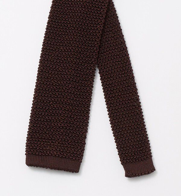 UNITED ARROWS green label relaxing「＜Bleck＞6.5cm ニット ネクタイ ニットタイ」|ネクタイ・蝶ネクタイ|