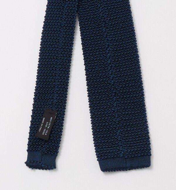 UNITED ARROWS green label relaxing「＜Bleck＞6.5cm ニット ネクタイ ニットタイ」|ネクタイ・蝶ネクタイ|