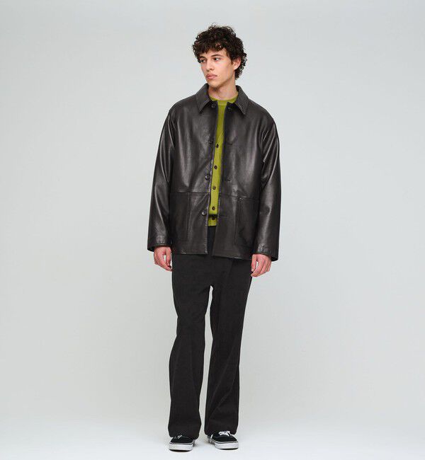 UNITED ARROWS green label relaxing「コーデュロイ PLAY-PANTS ワイド イージーパンツ W4 -ストレッチ-」|その他|