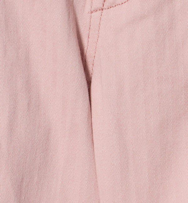 UNITED ARROWS green label relaxing「【スタメンシリーズ】ストレッチ ヘリンボーン カーブパンツ / キッズ 100cm-160cm」|チノ|