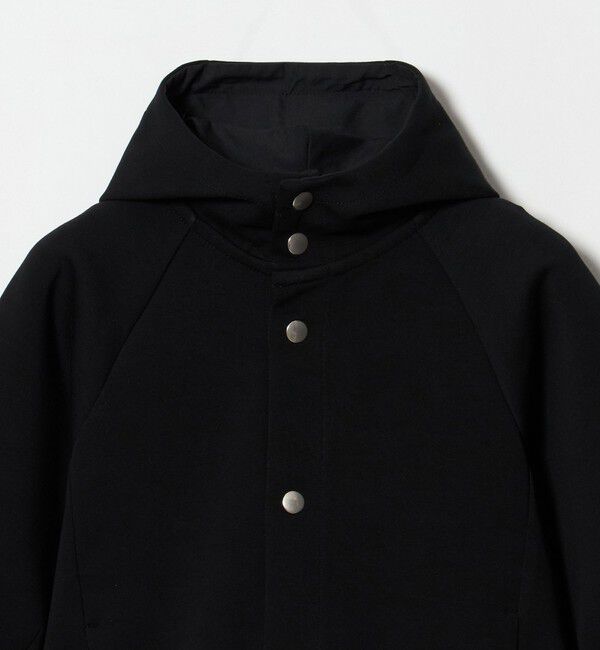 UNITED ARROWS green label relaxing「【スタメンシリーズ】ダンボール フード パーカー / キッズ 100cm-160cm」|カーディガン|