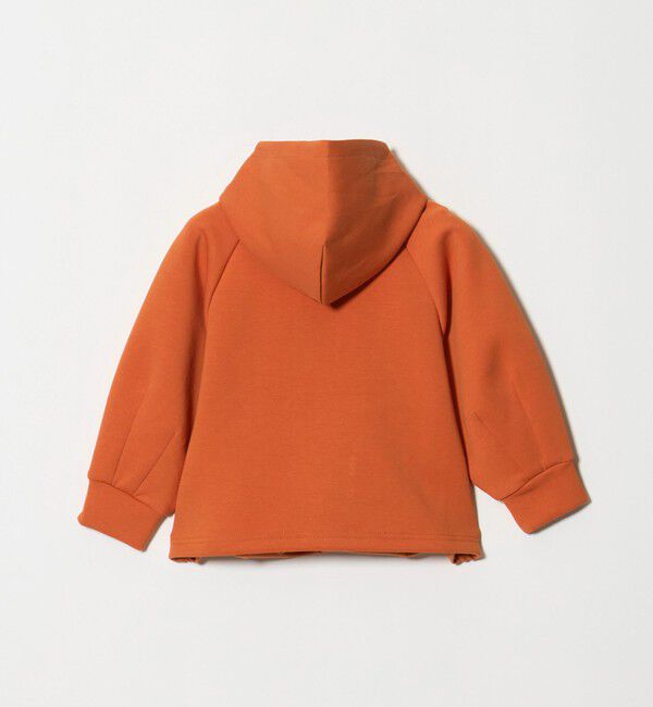 UNITED ARROWS green label relaxing「【スタメンシリーズ】ダンボール フード パーカー / キッズ 100cm-160cm」|カーディガン|