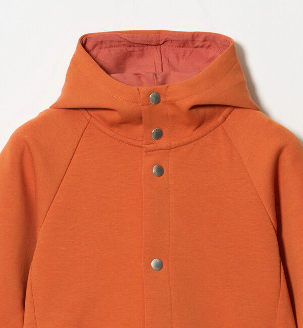 UNITED ARROWS green label relaxing「【スタメンシリーズ】ダンボール フード パーカー / キッズ 100cm-160cm」|カーディガン|