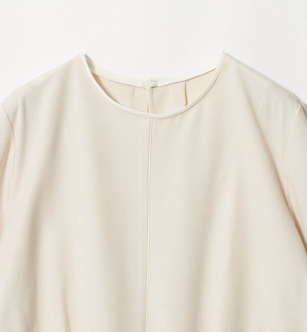 UNITED ARROWS green label relaxing「ライン TEE ロングスリーブ ブラウス」|シャツ・ブラウス|