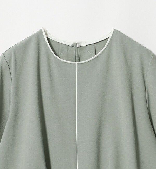 UNITED ARROWS green label relaxing「ライン TEE ロングスリーブ ブラウス」|シャツ・ブラウス|