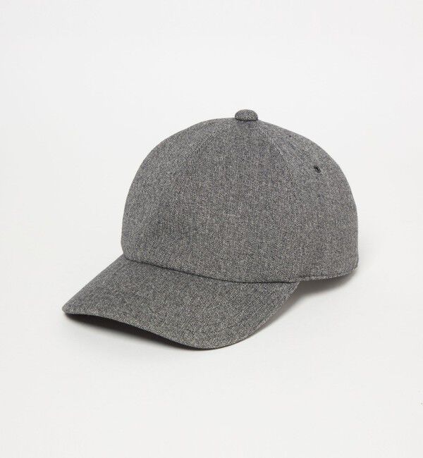 UNITED ARROWS green label relaxing「【別注】＜CPH＞ピーチ キャップ」|キャップ・キャスケット|MD.GRAY