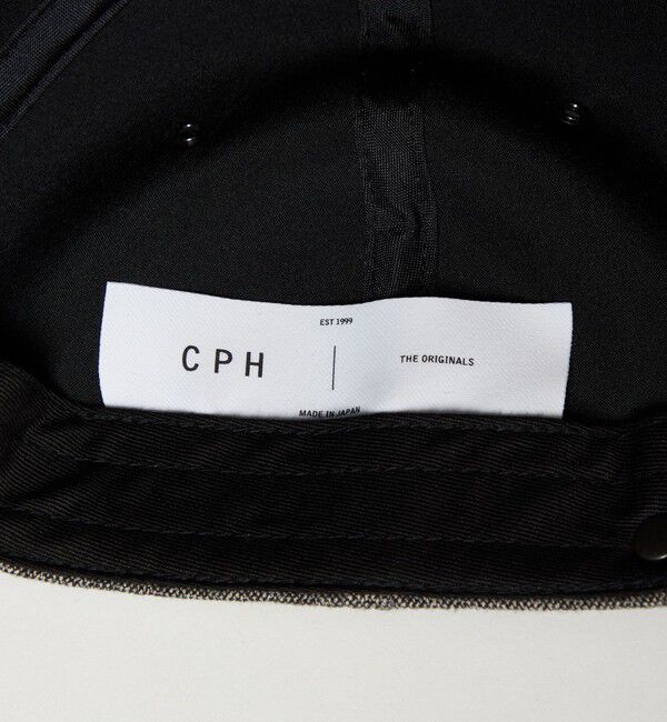 UNITED ARROWS green label relaxing「【別注】＜CPH＞ピーチ キャップ」|キャップ・キャスケット|
