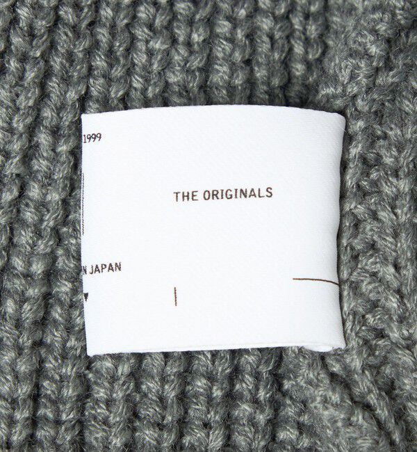 UNITED ARROWS green label relaxing「【別注】＜CPH＞アクリル ウール ニット キャップ」|ニット帽|