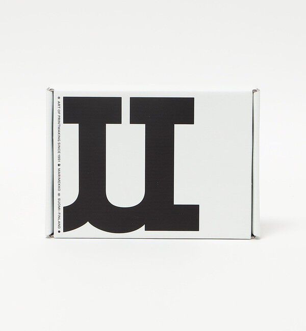BEAUTY&YOUTH UNITED ARROWS「【WEB限定】＜marimekko＞Unikko プレート」|食器・キッチングッズ|