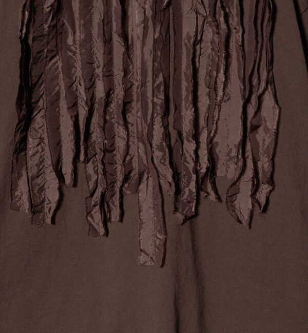 BEAUTY&YOUTH UNITED ARROWS「＜dahl&rsquo;ia＞リメイク ロングスリーブ カットソー」|Tシャツ・カットソー|