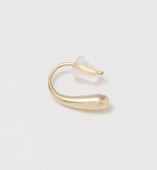 BEAUTY&YOUTH UNITED ARROWS「メタル フック ピアス」|ピアス|