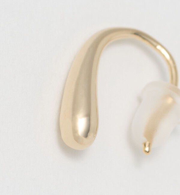 BEAUTY&YOUTH UNITED ARROWS「メタル フック ピアス」|ピアス|