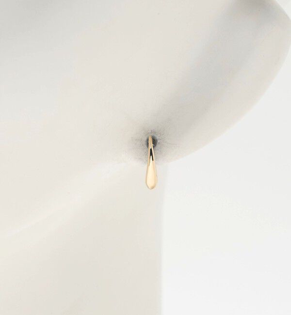 BEAUTY&YOUTH UNITED ARROWS「メタル フック ピアス」|ピアス|