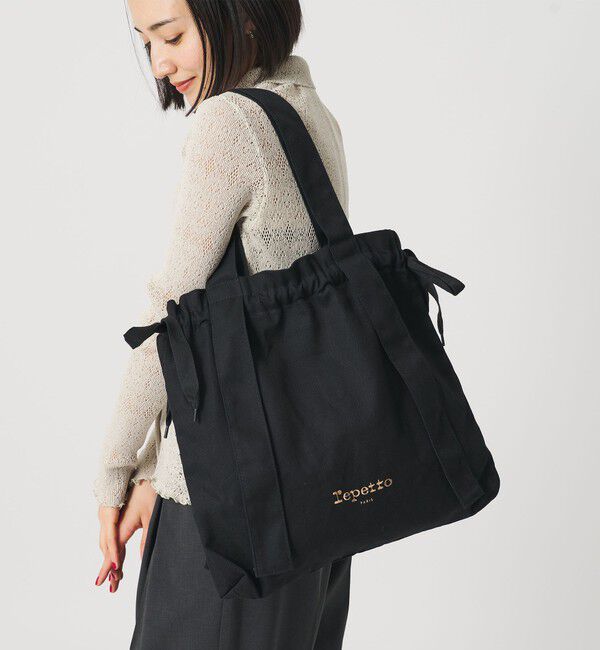 BEAUTY&YOUTH UNITED ARROWS「【WEB限定】＜repetto＞トートバッグ」|トートバッグ|