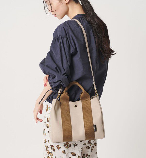 BEAUTY&YOUTH UNITED ARROWS「＜VIOLAd&rsquo;ORO＞GINO スエードライク トートバッグ M」|トートバッグ|