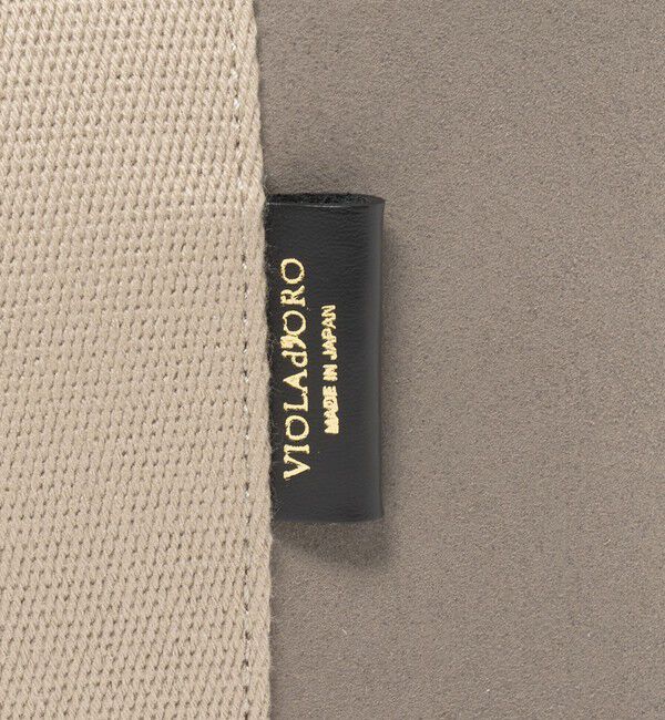 BEAUTY&YOUTH UNITED ARROWS「＜VIOLAd&rsquo;ORO＞GINO スエードライク トートバッグ M」|トートバッグ|