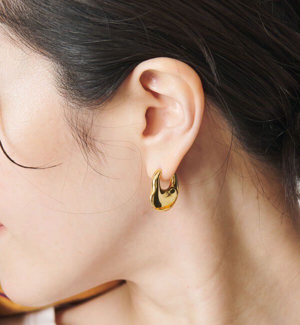 BEAUTY&YOUTH UNITED ARROWS「＜SOAC＞PLUMP DROP ピアス」|ピアス|