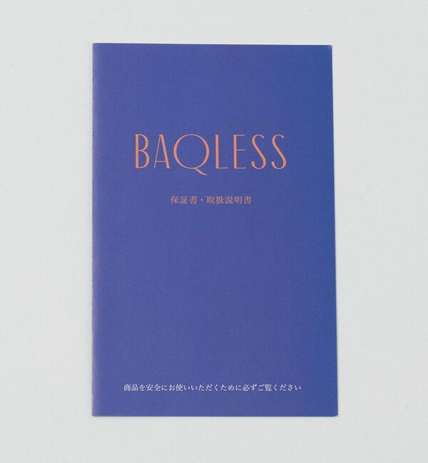 BEAUTY&YOUTH UNITED ARROWS「＜BAQLESS＞AMITY TRACE ピアス」|ピアス|