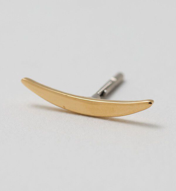 BEAUTY&YOUTH UNITED ARROWS「＜BAQLESS＞AMITY TRACE ピアス」|ピアス|