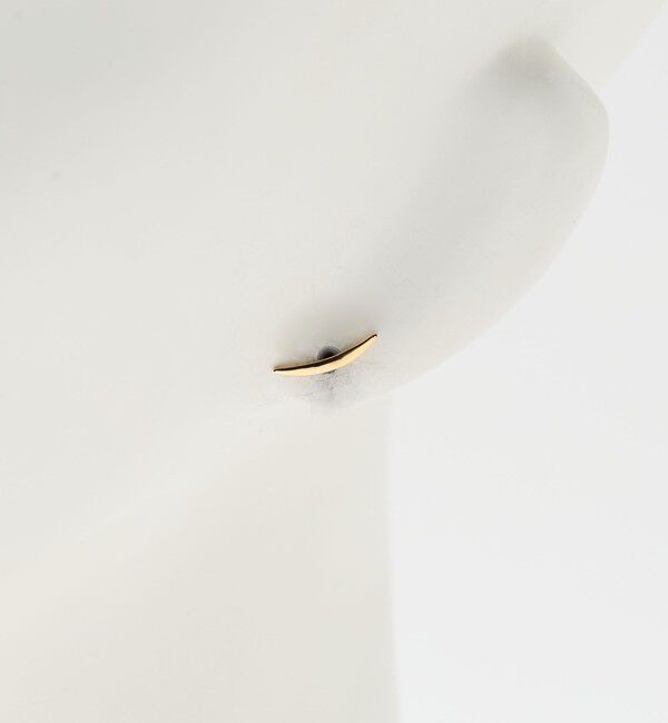 BEAUTY&YOUTH UNITED ARROWS「＜BAQLESS＞AMITY TRACE ピアス」|ピアス|