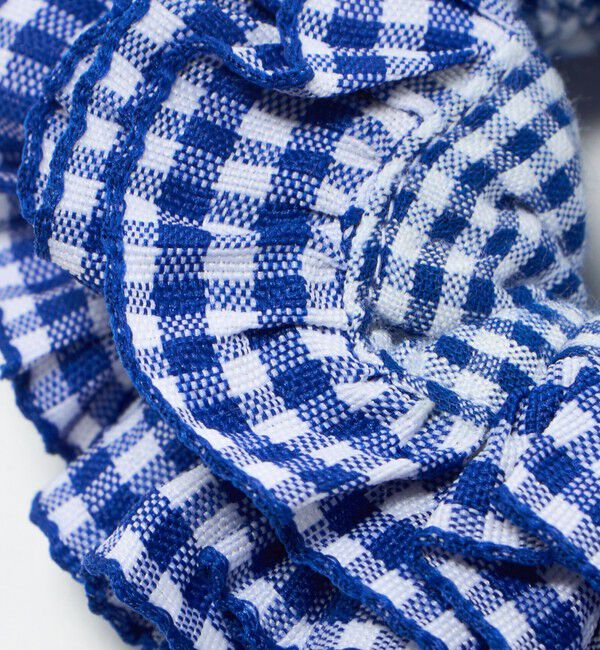 BEAUTY&YOUTH UNITED ARROWS「＜GOOD SQUISH＞SUPER BABY TUESDAY シュシュ」|ヘアゴム・シュシュ|