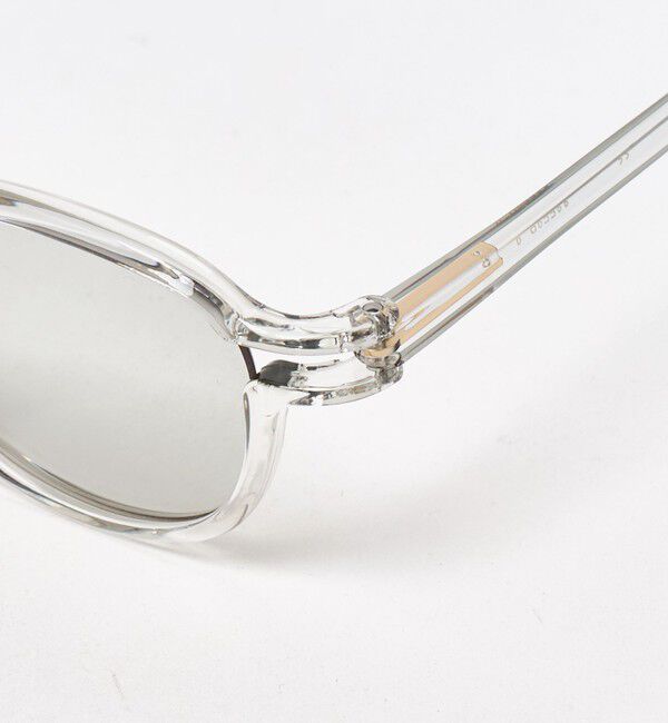 BEAUTY&YOUTH UNITED ARROWS「【別注】＜Ciqi＞Hein ファッション用グラス」|サングラス|