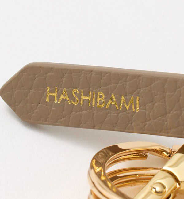 BEAUTY&YOUTH UNITED ARROWS「【WEB限定】＜Hashibami＞スター キーリング」|キーケース|