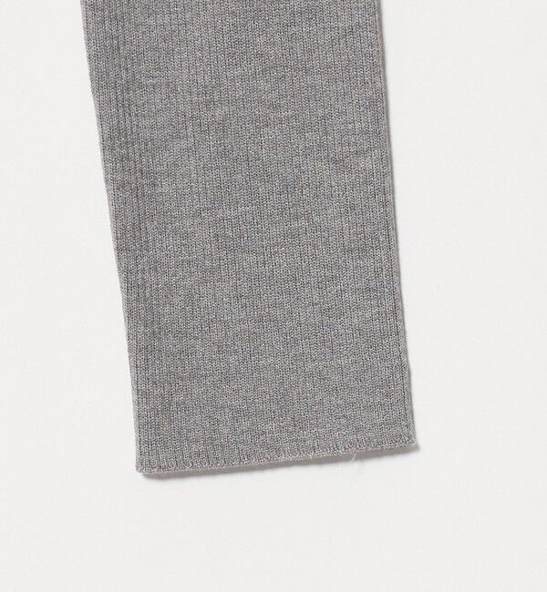 STEVEN ALAN「＜Steven Alan＞リブ ジップアップ プルオーバー」|カーディガン|
