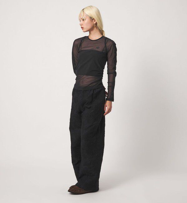 BEAUTY&YOUTH UNITED ARROWS「＜adidas Originals＞スポーツ ロングスリーブ プルオーバー」|Tシャツ・カットソー|